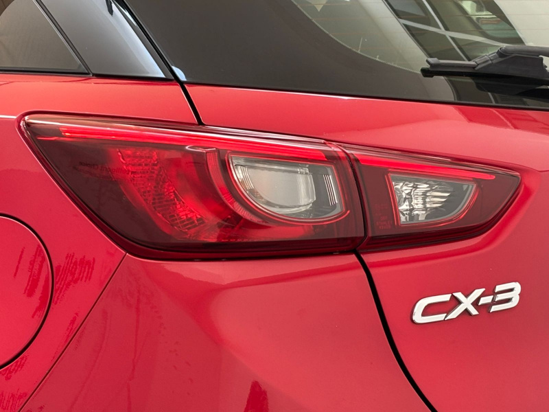 Mazda CX-3  5 pts. i, 2.0l, TA, RA-16 2017